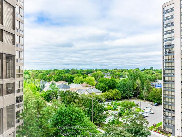 906 - 10 Kenneth Ave, Condo with 2 bedrooms, 2 bathrooms and 1 parking in Toronto ON | Image 17