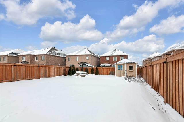 3 Waterwide Cres, House detached with 4 bedrooms, 4 bathrooms and 6 parking in Brampton ON | Image 34