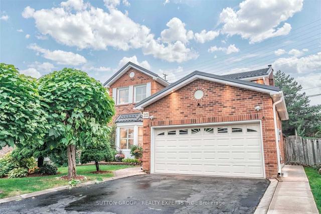 22 Pickerel Rdge, House detached with 4 bedrooms, 3 bathrooms and 6 parking in Brampton ON | Image 1