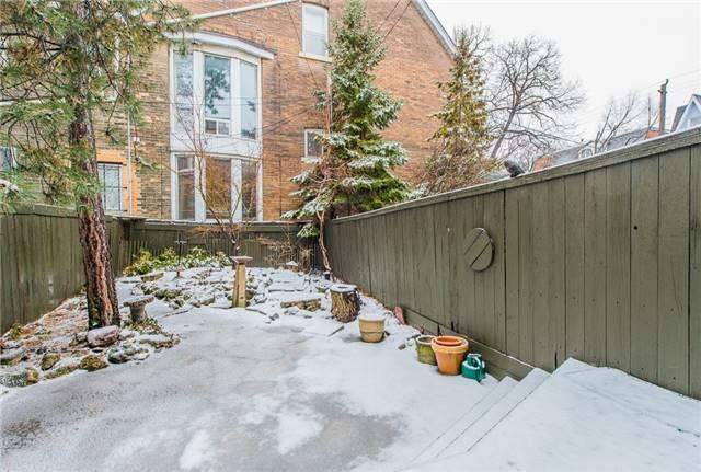 104 Winchester St, House semidetached with 3 bedrooms, 2 bathrooms and null parking in Toronto ON | Image 5