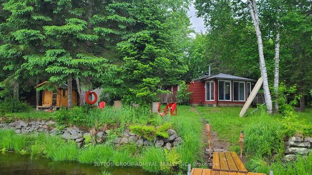 1047 Colony Tr, House detached with 2 bedrooms, 1 bathrooms and 5 parking in Bracebridge ON | Image 32