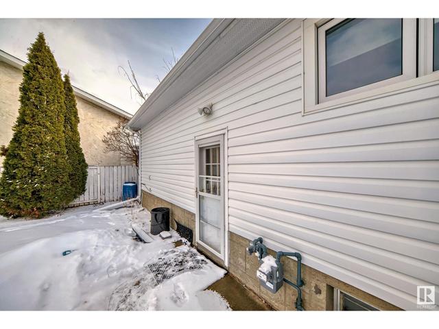 14 Falcon Cr, House detached with 4 bedrooms, 2 bathrooms and 4 parking in St. Albert AB | Image 58