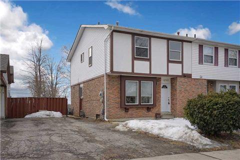 1253 Eldorado Ave, House semidetached with 3 bedrooms, 2 bathrooms and 2 parking in Oshawa ON | Image 1