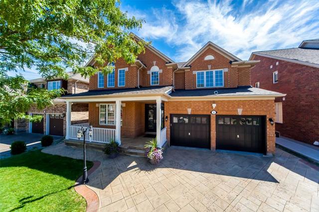 5 Bettey Rd, House detached with 4 bedrooms, 6 bathrooms and 8 parking in Brampton ON | Image 12