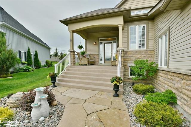 8 Starboard Circle, House detached with 4 bedrooms, 3 bathrooms and 4 parking in Wasaga Beach ON | Image 50