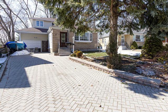 45 Enfield Ave, House detached with 4 bedrooms, 3 bathrooms and 5 parking in Toronto ON | Image 12