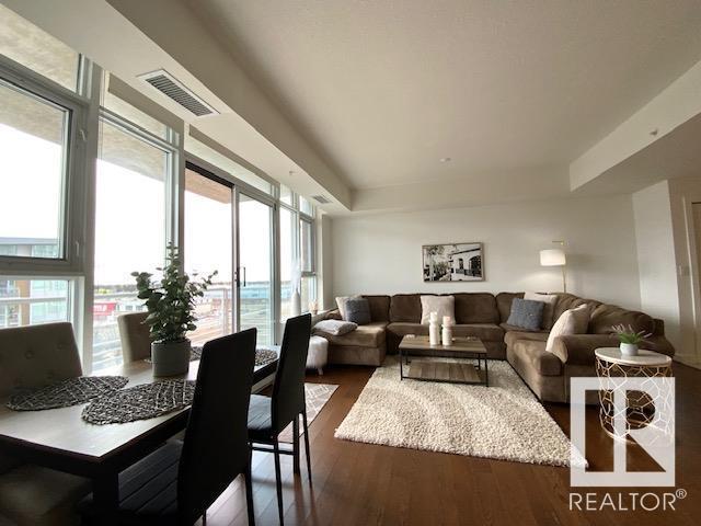 603 - 2510 109 St Nw, Condo with 1 bedrooms, 1 bathrooms and null parking in Edmonton AB | Image 36