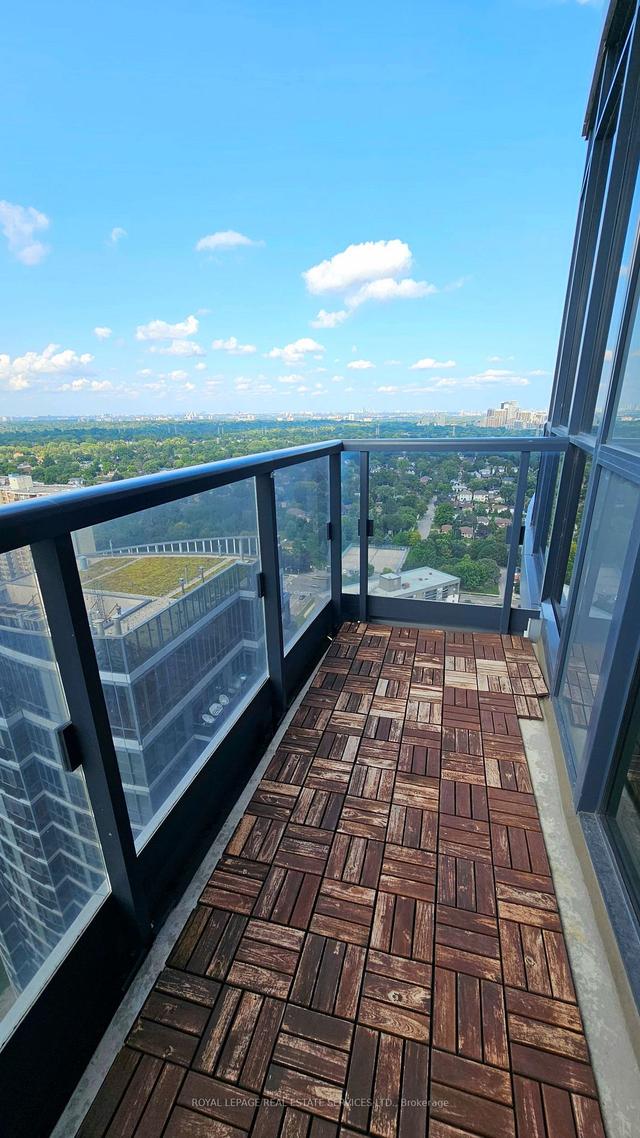 2901 - 5 Valhalla Inn Rd, Condo with 1 bedrooms, 1 bathrooms and 1 parking in Toronto ON | Image 8