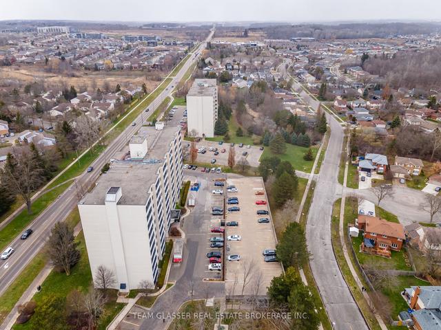 801 - 600 Grenfell Dr N, Condo with 1 bedrooms, 1 bathrooms and 1 parking in London ON | Image 26