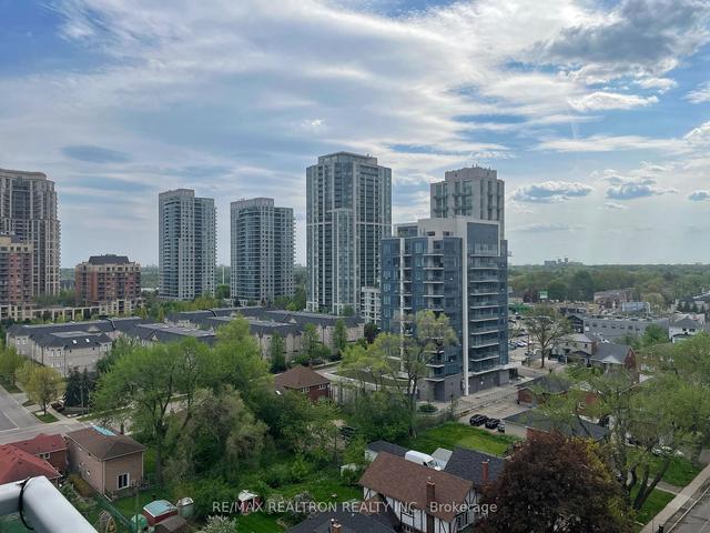 1216 - 17 Anndale Dr, Condo with 2 bedrooms, 2 bathrooms and 1 parking in Toronto ON | Image 6