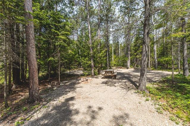 6313 6 Highway, House detached with 2 bedrooms, 1 bathrooms and null parking in Northern Bruce Peninsula ON | Image 26