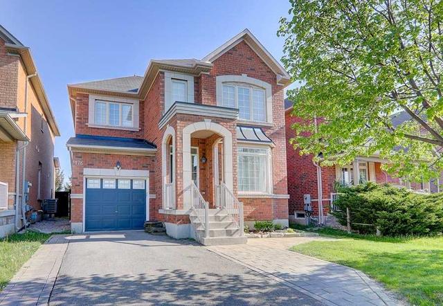 176 Gauguin Ave, House detached with 3 bedrooms, 4 bathrooms and 3 parking in Vaughan ON | Image 12