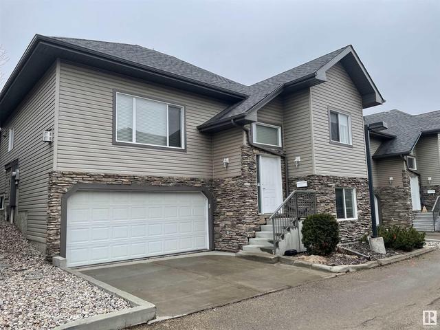 27 - 17715 96 Av Nw, House semidetached with 4 bedrooms, 3 bathrooms and 4 parking in Edmonton AB | Image 1