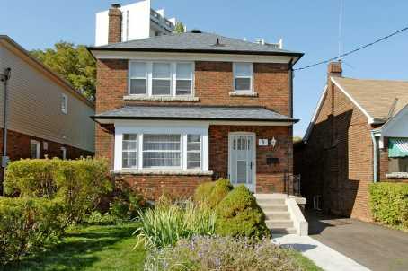 8 Trenton Ave, House detached with 3 bedrooms, 2 bathrooms and 1 parking in Toronto ON | Image 1