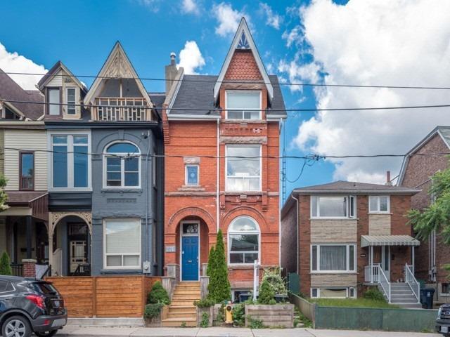 C - 276 Ossington Ave, House detached with 1 bedrooms, 1 bathrooms and null parking in Toronto ON | Image 1
