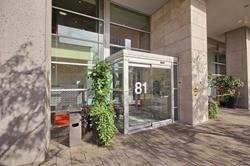 1001 - 81 Navy Wharf Crt, Condo with 1 bedrooms, 1 bathrooms and 1 parking in Toronto ON | Image 2