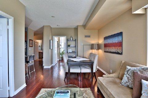 504 - 736 Spadina Ave, Condo with 2 bedrooms, 1 bathrooms and 1 parking in Toronto ON | Image 5