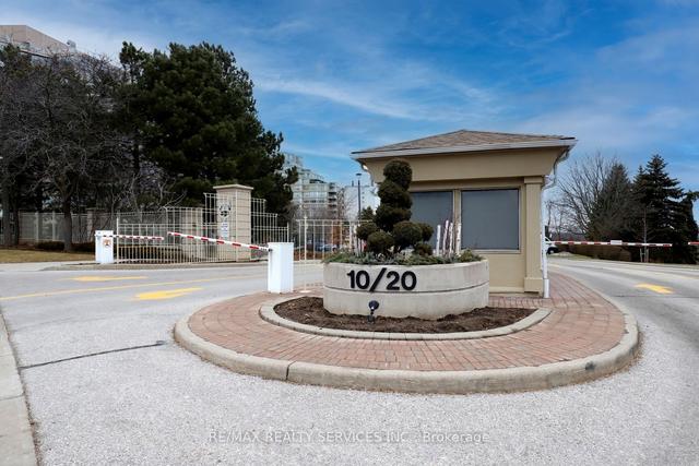 1432 - 10 Guildwood Pkwy, Condo with 1 bedrooms, 2 bathrooms and 1 parking in Toronto ON | Image 12