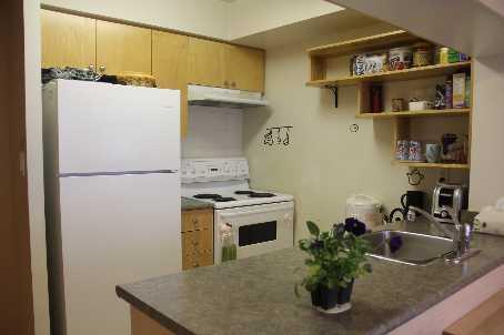 603 - 3 Everson Dr, Townhouse with 2 bedrooms, 1 bathrooms and 1 parking in Toronto ON | Image 9