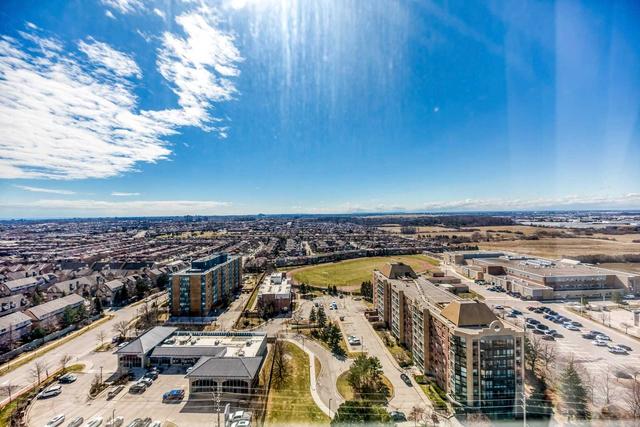 2101 - 25 Trailwood Dr, Condo with 2 bedrooms, 2 bathrooms and 1 parking in Mississauga ON | Card Image