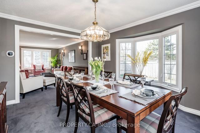 6445 Miller's Grve, House detached with 4 bedrooms, 4 bathrooms and 6 parking in Mississauga ON | Image 39