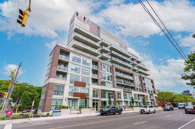 306 - 1350 Kingston Rd, Condo with 2 bedrooms, 2 bathrooms and 1 parking in Toronto ON | Image 1