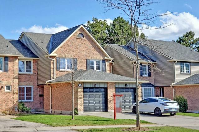 100 - 2766 Folkway Dr, Townhouse with 3 bedrooms, 3 bathrooms and 3 parking in Mississauga ON | Image 34