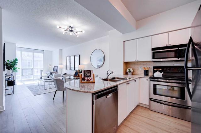 4805 - 763 Bay St, Condo with 1 bedrooms, 1 bathrooms and 1 parking in Toronto ON | Image 21