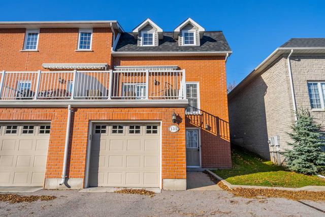 131 University Ave E, Townhouse with 2 bedrooms, 4 bathrooms and 2 parking in Cobourg ON | Image 30