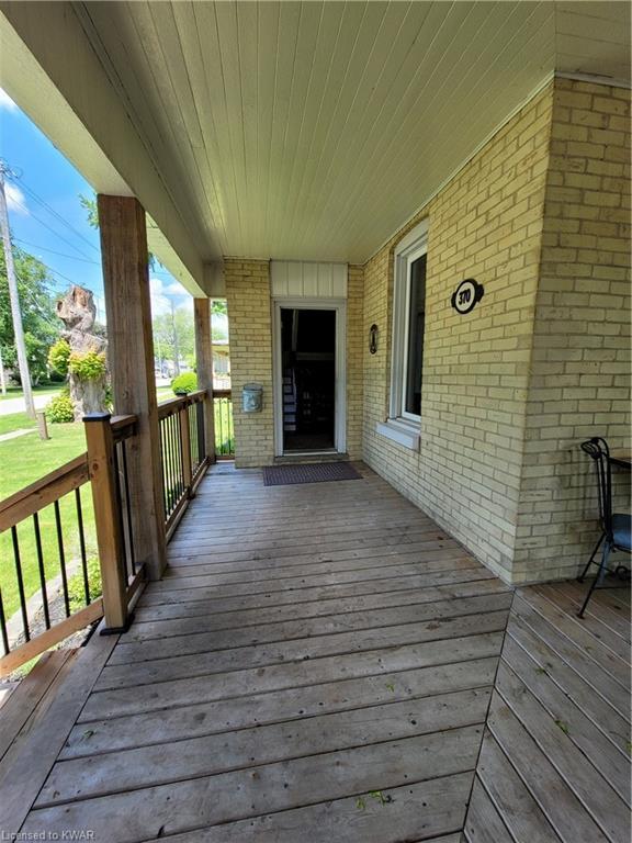 370 James Street, House detached with 3 bedrooms, 1 bathrooms and 2 parking in Minto ON | Image 4