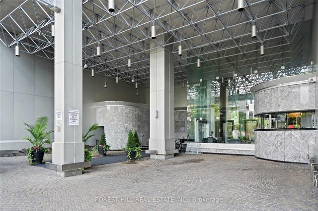 703 - 110 Bloor St W, Condo with 2 bedrooms, 1 bathrooms and 1 parking in Toronto ON | Image 15