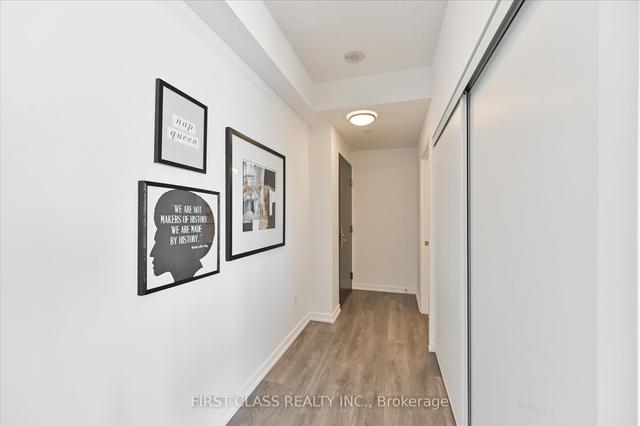 1510 - 50 Forest Manor Rd, Condo with 2 bedrooms, 2 bathrooms and 1 parking in Toronto ON | Image 2