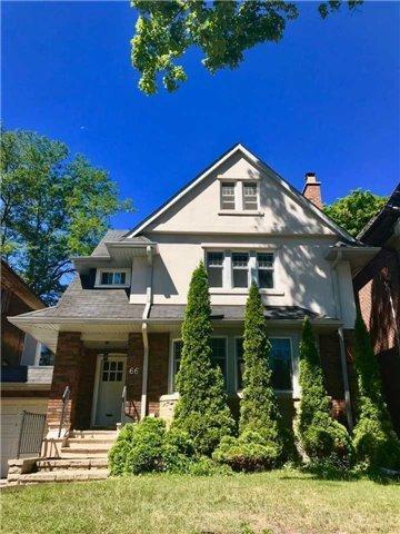 66 Harper Ave, House detached with 5 bedrooms, 4 bathrooms and 2 parking in Toronto ON | Image 1