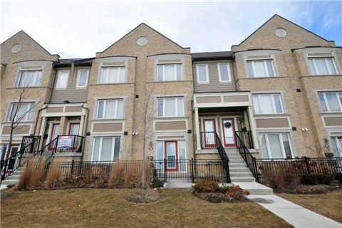 8 - 2895 Hazelton Pl, Townhouse with 1 bedrooms, 1 bathrooms and 1 parking in Mississauga ON | Image 1