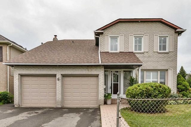 102 Jaffa Dr, House detached with 4 bedrooms, 4 bathrooms and 4 parking in Brampton ON | Image 1