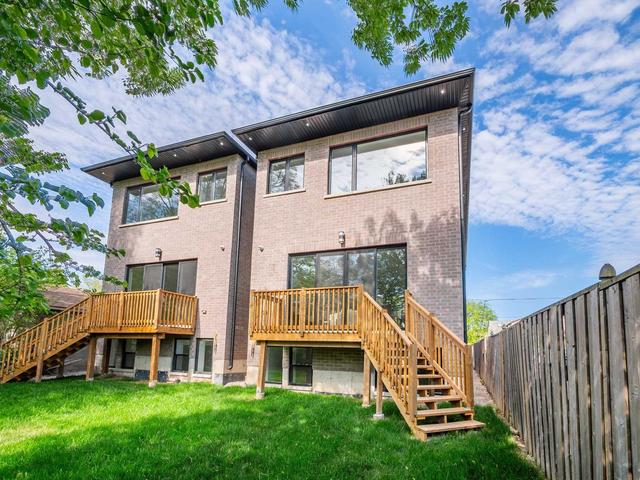 142 Pitt Ave, House detached with 4 bedrooms, 5 bathrooms and 3 parking in Toronto ON | Image 33