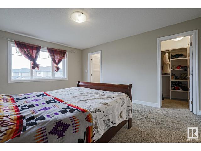 13028 166 Av Nw Nw, House semidetached with 4 bedrooms, 3 bathrooms and null parking in Edmonton AB | Image 22