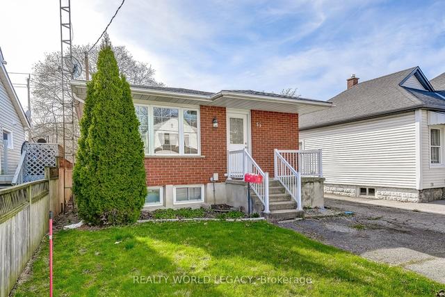 59 Rodman St, House detached with 3 bedrooms, 2 bathrooms and 3 parking in St. Catharines ON | Image 12