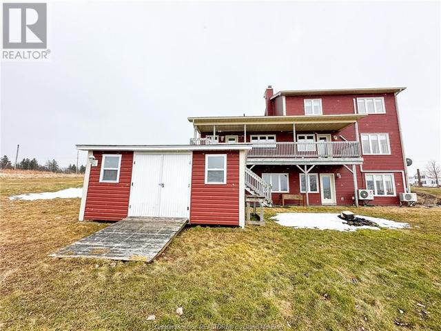 300 Coates Mills Rd, House detached with 3 bedrooms, 1 bathrooms and null parking in Saint Mary NB | Image 3