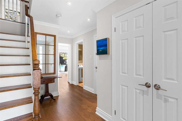 285 Lawson St, House detached with 4 bedrooms, 4 bathrooms and 8 parking in Oakville ON | Image 36
