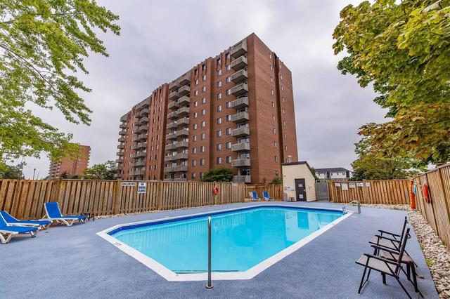 101 - 6720 Glen Erin Dr, Condo with 2 bedrooms, 1 bathrooms and 1 parking in Mississauga ON | Image 31