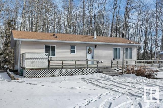 172 Lakeshore Dr, House detached with 3 bedrooms, 1 bathrooms and null parking in Grandview AB | Image 4