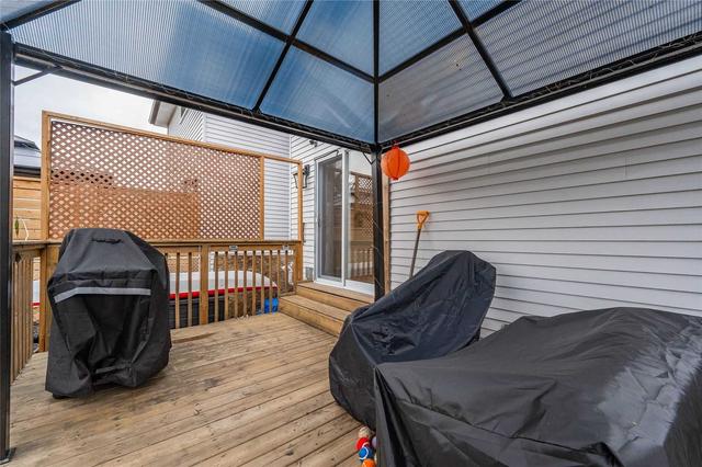 42 Upton Cres, House detached with 3 bedrooms, 2 bathrooms and 3 parking in Guelph ON | Image 25