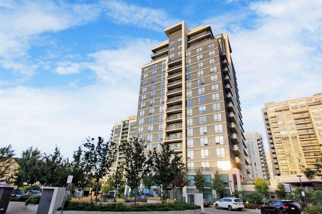708 - 75 North Park Rd, Condo with 2 bedrooms, 2 bathrooms and 1 parking in Vaughan ON | Image 1