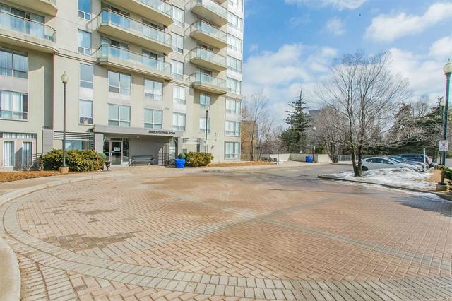 1009 - 399 South Park Rd, Condo with 2 bedrooms, 2 bathrooms and 2 parking in Markham ON | Image 14