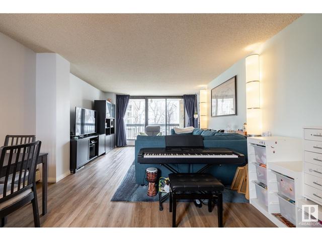 202 - 9921 104 St Nw, Condo with 2 bedrooms, 1 bathrooms and 1 parking in Edmonton AB | Image 15