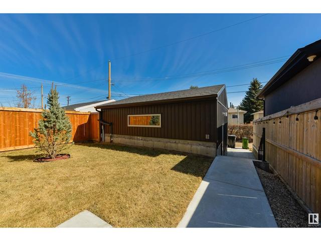 10515 75 St Nw, House detached with 5 bedrooms, 3 bathrooms and null parking in Edmonton AB | Image 9