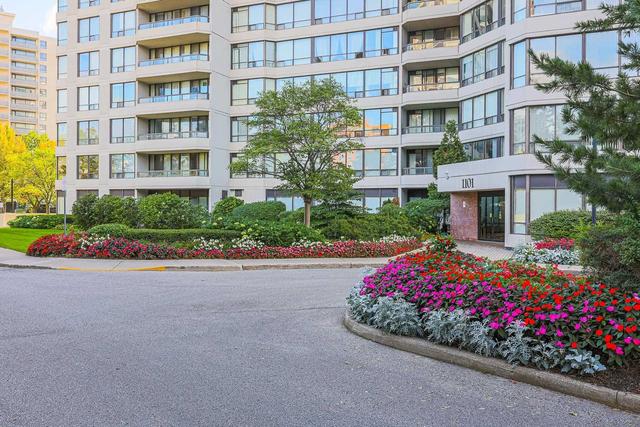 1014 - 1101 Steeles Ave W, Condo with 2 bedrooms, 2 bathrooms and 1 parking in Toronto ON | Image 22