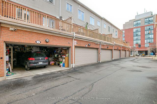 6 - 3076 Lake Shore Blvd W, Townhouse with 2 bedrooms, 3 bathrooms and 2 parking in Toronto ON | Image 26