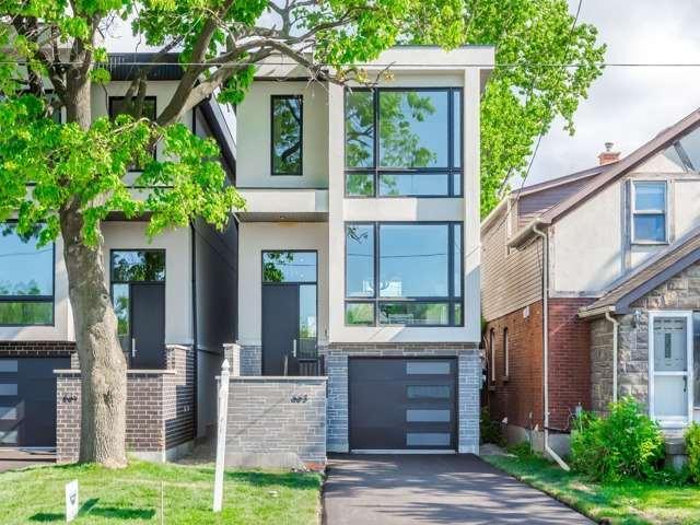 Pt 2 - 663 Oxford St, House detached with 3 bedrooms, 4 bathrooms and 2 parking in Toronto ON | Image 1
